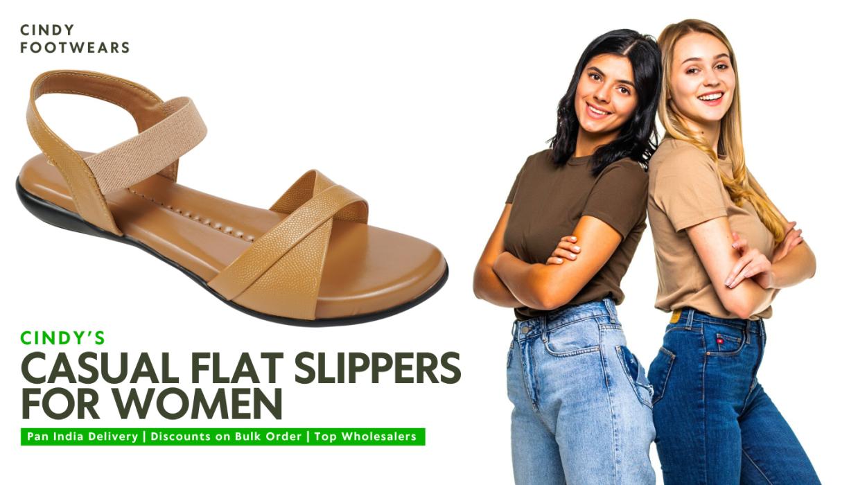 Casual Women Sandals by Cindy Footwear